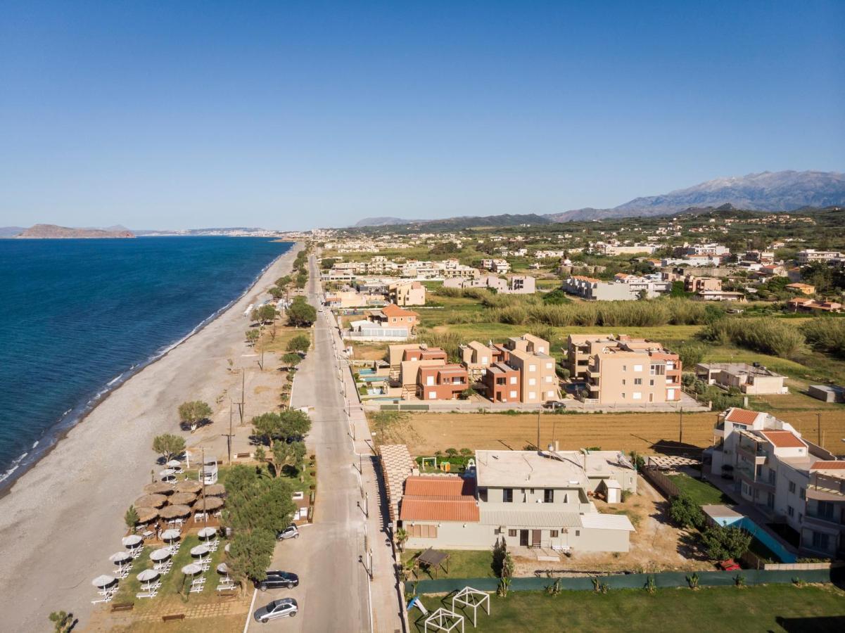 Wave Rooms Maleme  Exterior photo